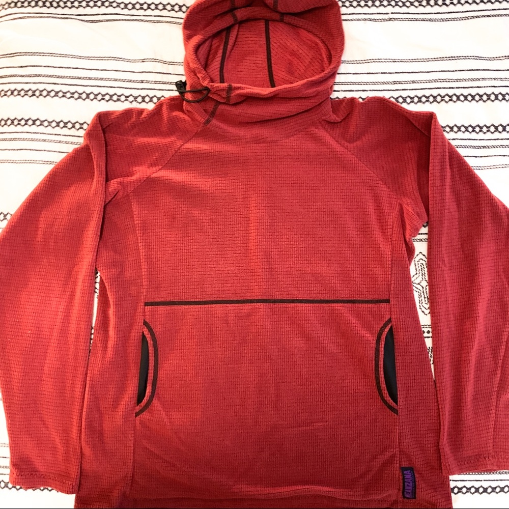 Melanzana Hoodie